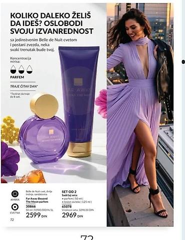 lepe devojke: AVON kolekcija parfema i šminke – izdvojeni favoriti iz brošure - Far — 8