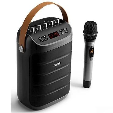 Динамики и колонки: "Edifier PK305 Gray 18W Bluetooth, Wireless, USB, AUX, TF-Card — 1