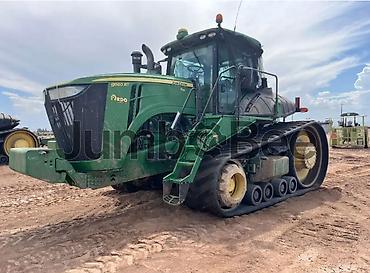 371: John Deere 9560RT — Гусеничный трактор, 2012 г. Б/У | Доставка по — 1