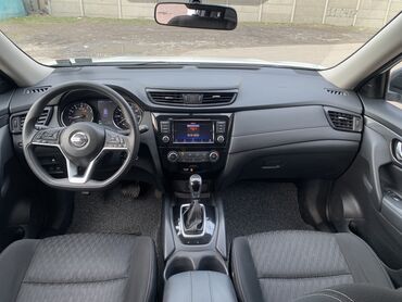 Nissan: Nissan Rogue: 2018 г., 2.5 л, Вариатор, Бензин, Кроссовер — 8