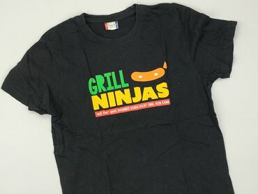 T-shirts: T-shirt, 14 years, 158-164 cm, condition - Very good