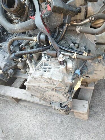 Двигатели, моторы и ГБЦ: Коробка передач Автомат Honda