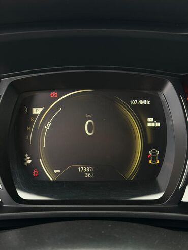 Renault: Renault QM6: 2019 г., 2 л, Автомат, Газ, Кроссовер — 13