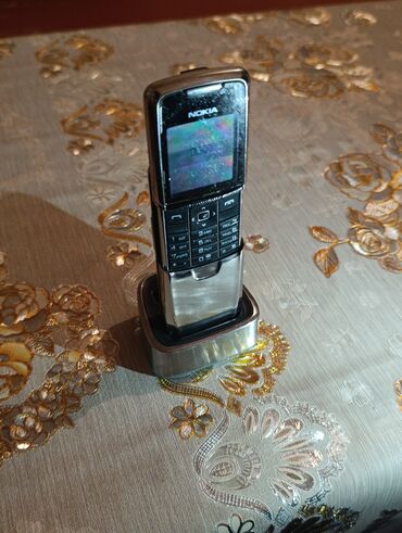 Nokia: Nokia 8 Sirocco, < 2 GB Memory Capacity, rəng - Qara, Düyməli -da lalafo.az — 9 Nokia: Nokia 8 Sirocco, < 2 GB Memory Capacity, rəng - Qara, Düyməli — 9