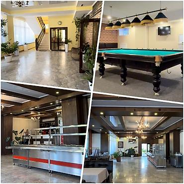 Продажа отелей и хостелов: В продаже готовый бизнес Отель на берегу озера Иссык Куль с. Бостери — 13