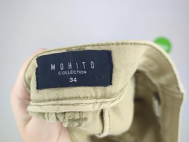 miaoni: Mohito, Spodnie materiałowe damskie, rozmiar 2XS — 4