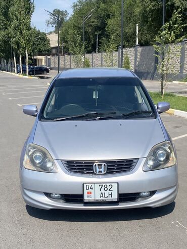 к5 машина бишкек цена: Honda Civic: 2001 г., 1.5 л, Автоматтык, Бензин, Хетчбек
