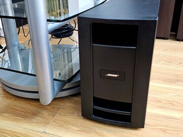 Zvučnici i stereo sistemi: Bose kućni bioskop 5.1 sistem Kompletan set za vrhunski surround zvuk — 3