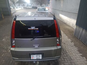 Honda: Honda SM-X: 2000 г., 2 л, Автомат, Бензин — 10