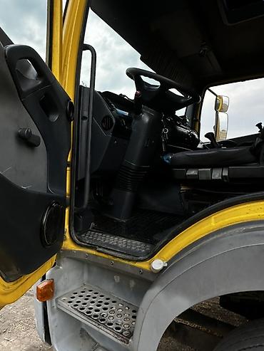 обмен 124: Mercedes-Benz (ATEGO) Продаю или обмен с вашей доплатой — 10