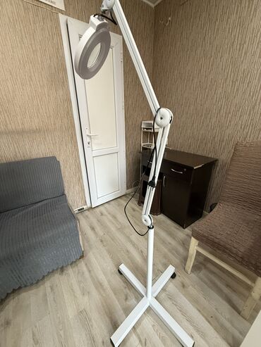 Dırnaq qurutma lampaları: Lampa-Lupa