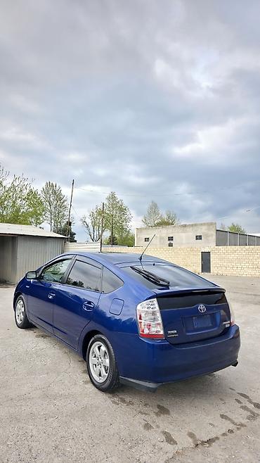 Toyota: Toyota Prius: 1.5 l | 2008 il Hetçbek — 2