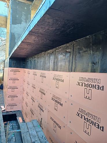 dam ortuyu: Tol iwleri binanin damina katlavana divara tol vurulmasi biriqadayiq — 7
