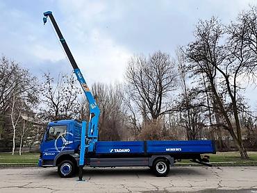 Манипуляторы: Манипулятор, Mercedes-Benz, 2004 г., 7 т — 18