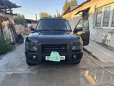 165 65 15: Land Rover Range Rover: 2006 г., 4.4 л, Автомат, Газ, Внедорожник — 1