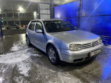 круизер 80: Volkswagen Golf: 2000 г., 1.8 л, Автомат, Бензин, Хэтчбэк
