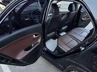 Kia: Kia Morning: 2016 г., 1 л, Автомат, Газ, Хэтчбэк — 14