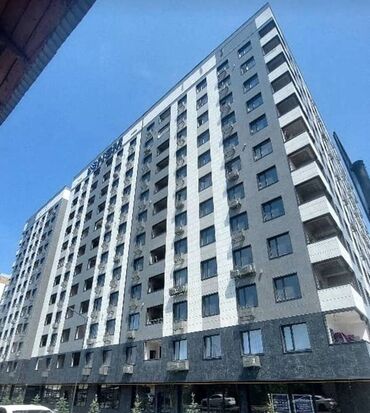 квартира через банк: 1 комната, 44 м², Элитка, 3 этаж, ПСО (под самоотделку)