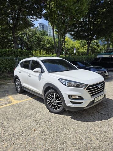 рассрочка авто в кыргызстане: Hyundai Tucson: 2019 г., 2 л, Типтроник, Дизель, Кроссовер