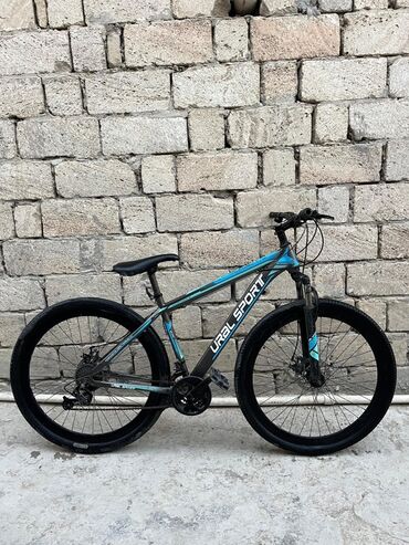 Polo köynəklər: İşlənmiş BMX velosipedi 29", sürətlərin sayı: 30, Ödənişli çatdırılma