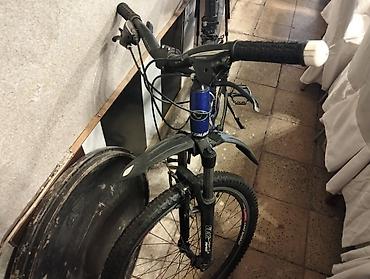 Спорт и хобби: Dağ velosipedi – Overlord NIIKE (hardtail) - Çərçivə: Alüminium — 2