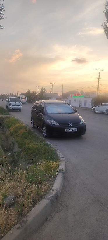 Mazda PREMACY: 2005 г., Газ, Минивэн