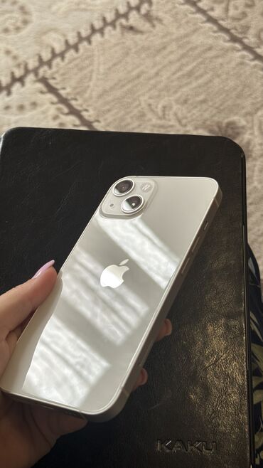 ag tukler ucun lazer: IPhone 13, 256 ГБ, Белый, Face ID, С документами at lalafo.az ag tukler ucun lazer: IPhone 13, 256 ГБ, Белый, Face ID, С документами