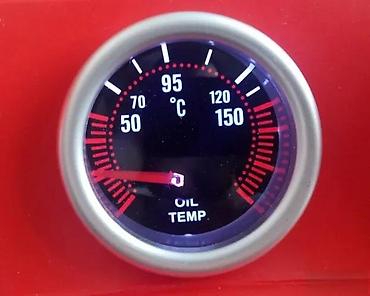 Auto delovi, gume i tjuning: Led satic cajger - temperatura vode. Novi cajgeri za naknadnu — 5