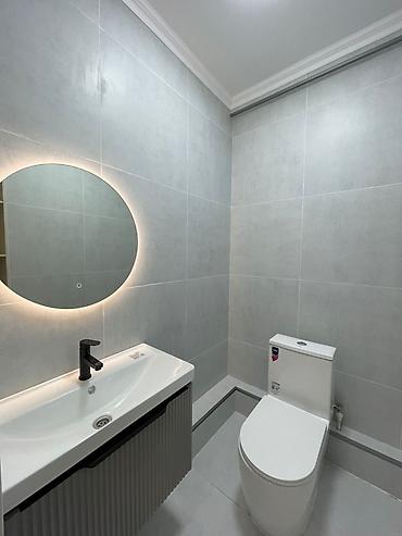 Продажа квартир: 2 комнаты, 60 м², Элитка, 8 этаж, Дизайнерский ремонт — 5