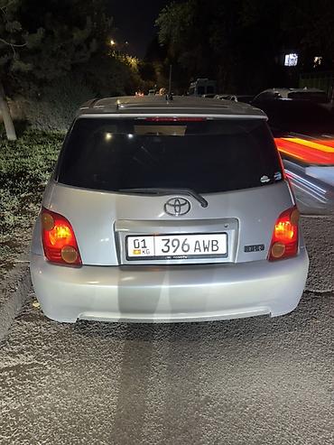 тойота альтезза: Toyota Ist: 2003 г., 1.5 л, Автомат, Бензин, Хэтчбэк — 4