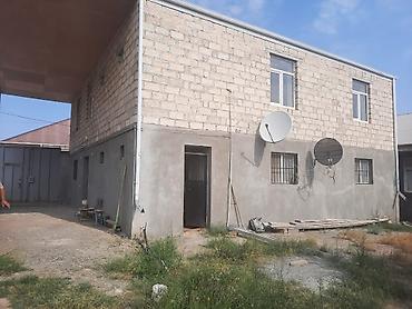 bine savxoz torpaq satilir: 5 otaqlı, 200 kv. m, Kredit yoxdur, Təmirsiz — 3