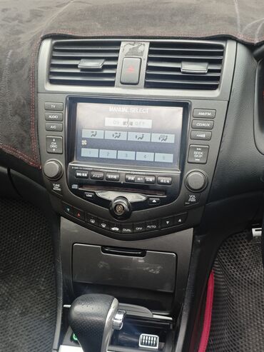 Honda: Honda Accord: 2003 г., 2.4 л, Типтроник, Бензин, Седан — 10