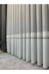 Шторы и занавески: Лен, С вышивкой, Изготовление на заказ, Новый, Для балкона, Для беседки, Для дачи — 2