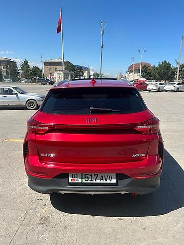 genesis авто: Weltmeister EX5, 2020 г. — 4
