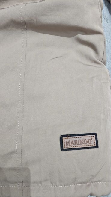 Parke: Vel. L Dimenzije: Ramena 42 cm, rukavi 61cm i plus 6 cm manzetne — 11