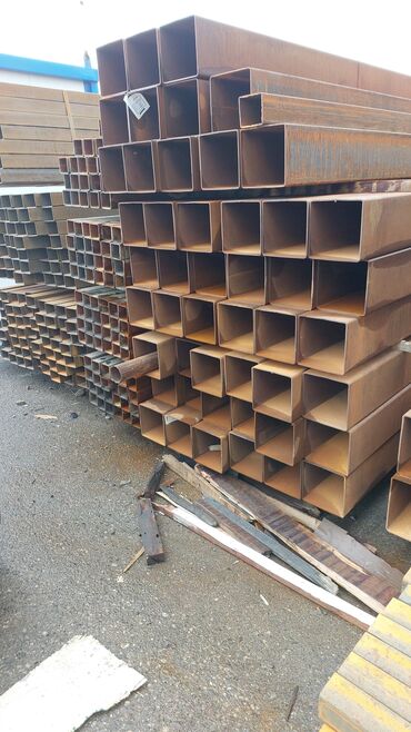 Profillər, şvellerlər: Profil, Polad, 12 m, Ödənişli çatdırılma, Pulsuz çatdırılma, Kredit yoxdur -da lalafo.az — 6 Profillər, şvellerlər: Profil, Polad, 12 m, Ödənişli çatdırılma, Pulsuz çatdırılma, Kredit yoxdur — 6