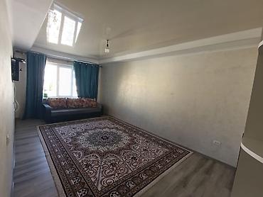 Продажа квартир: 1 комната, 48 м², Кок-Жар ж/м 108 серия, 7 этаж, Евроремонт — 3