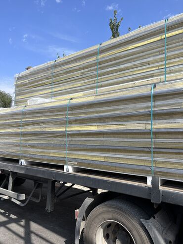 Контейнеры: СЕНДВИЧ ПАНЕЛИ !МЕТАЛЛОКОНСТРУКЦИЯ ! Производство и монтаж ! Сборка — 6