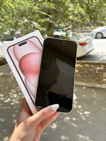 сколько стоит iphone 5: IPhone 15 Plus, 256 ГБ, Розовый, Face ID