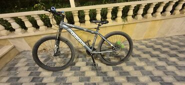 3 yaşdan yuxarı uşaqlar üçün velosipedlər: İşlənmiş İki təkərli Uşaq velosipedi Adidas, 26", sürətlərin sayı: 10, Ünvandan götürmə