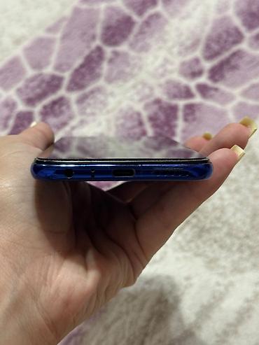 Redmi Note 8, 32 GB, rəng - Mavi, Barmaq izi