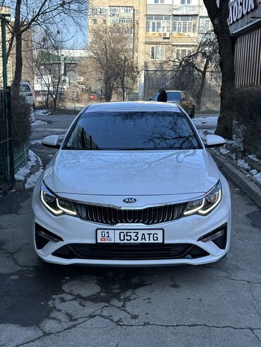 Kia: Kia K5: 2019 г., 2 л, Автомат, Газ, Седан