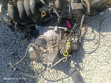 Өткөргүч кутусу Автомат Ford 2003 г., Колдонулган, Оригинал, Германия lalafo.kg да Өткөргүч кутусу Автомат Ford 2003 г., Колдонулган, Оригинал, Германия