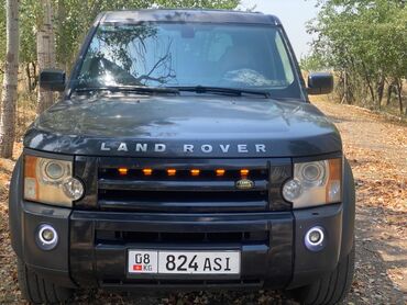 домкрат для машины цена: Land Rover Discovery: 2005 г., 2.7 л, Механика, Дизель, Жол тандабас