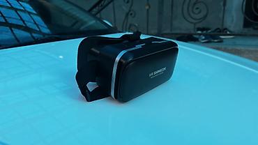 накладки на стики ps5: Очки виртуальной реальности VR SHINECON - Тип: мобильные VR-очки — 2