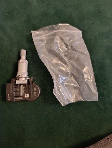 camry 2008: TPMS təkər təzyiq sensoru – Toyota, Lexus və Scion üçün uyğun — 2