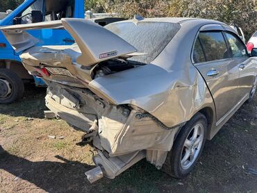 мазда переходка универсал: Honda Accord: 2003 г., 2.4 л, Автомат, Бензин, Седан