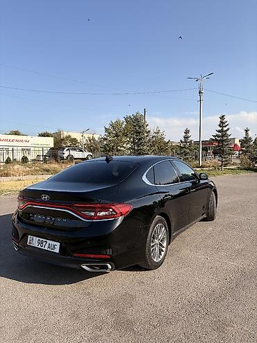 стартер акорд: Hyundai Grandeur: 2019 г., 3 л, Автомат, Газ, Кроссовер — 3