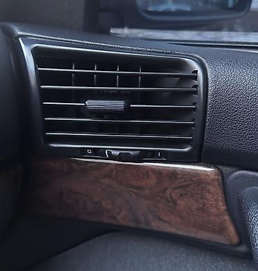 BMW: BMW 520: 1995 г., 2 л, Механика, Бензин, Седан — 11