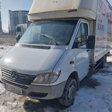 бутка машина: Mercedes-Benz Sprinter: 2006 г., 2.2 л, Механика, Дизель, Бус